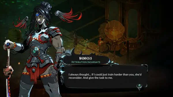Hades 2 游戏画面