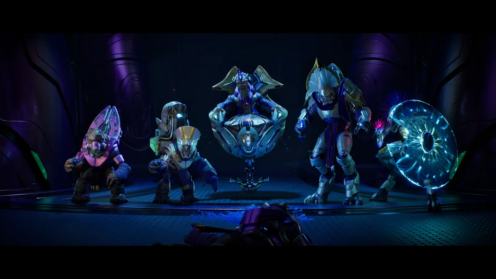 Official Halo: Campaign Evolved gameplay screenshot