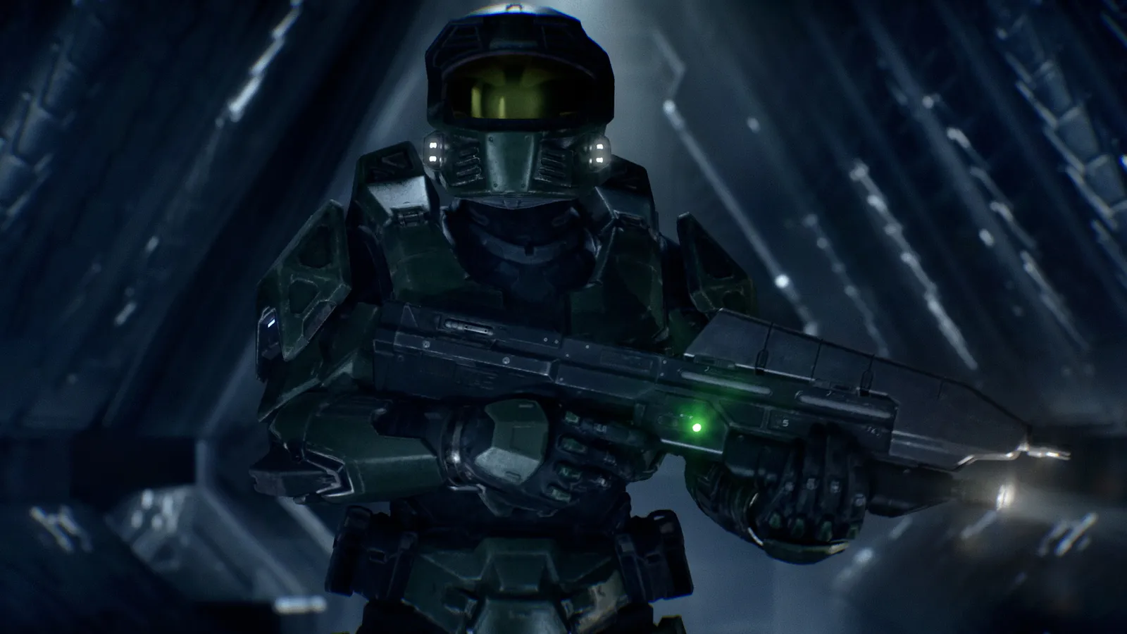 Official Halo: Campaign Evolved gameplay screenshot
