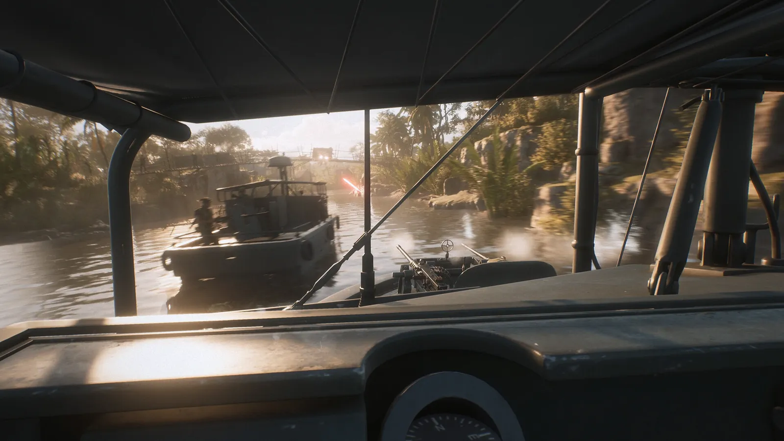 Hell Let Loose: Vietnam — sound cues reveal enemies before your eyes do in dense foliage.