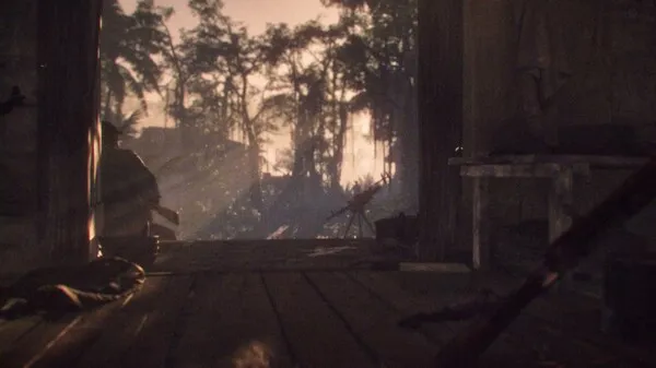 Hell Let Loose: Vietnam — launch trailer frame.