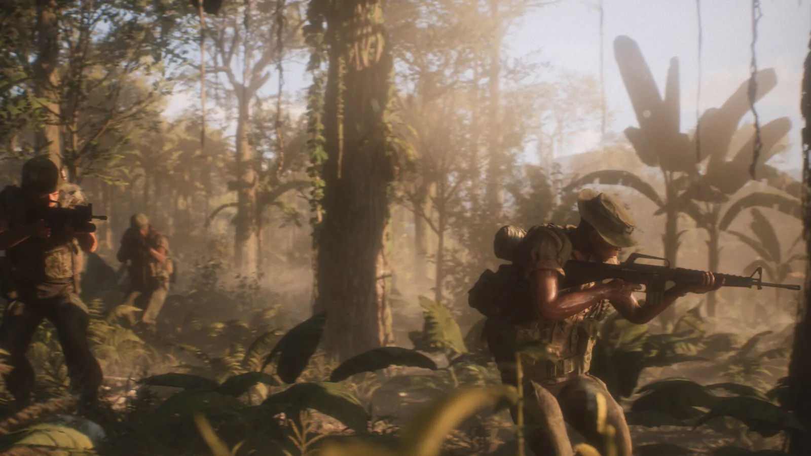 Hell Let Loose: Vietnam — positioning and communication win more fights than raw aim.