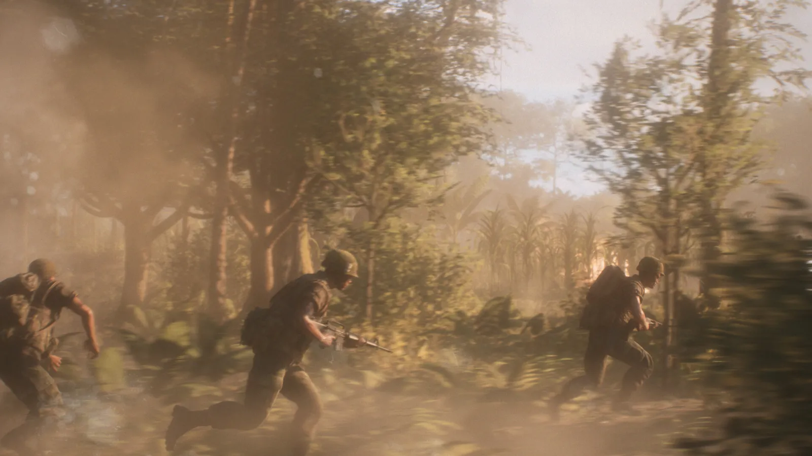 Hell Let Loose: Vietnam — official gameplay screenshot.