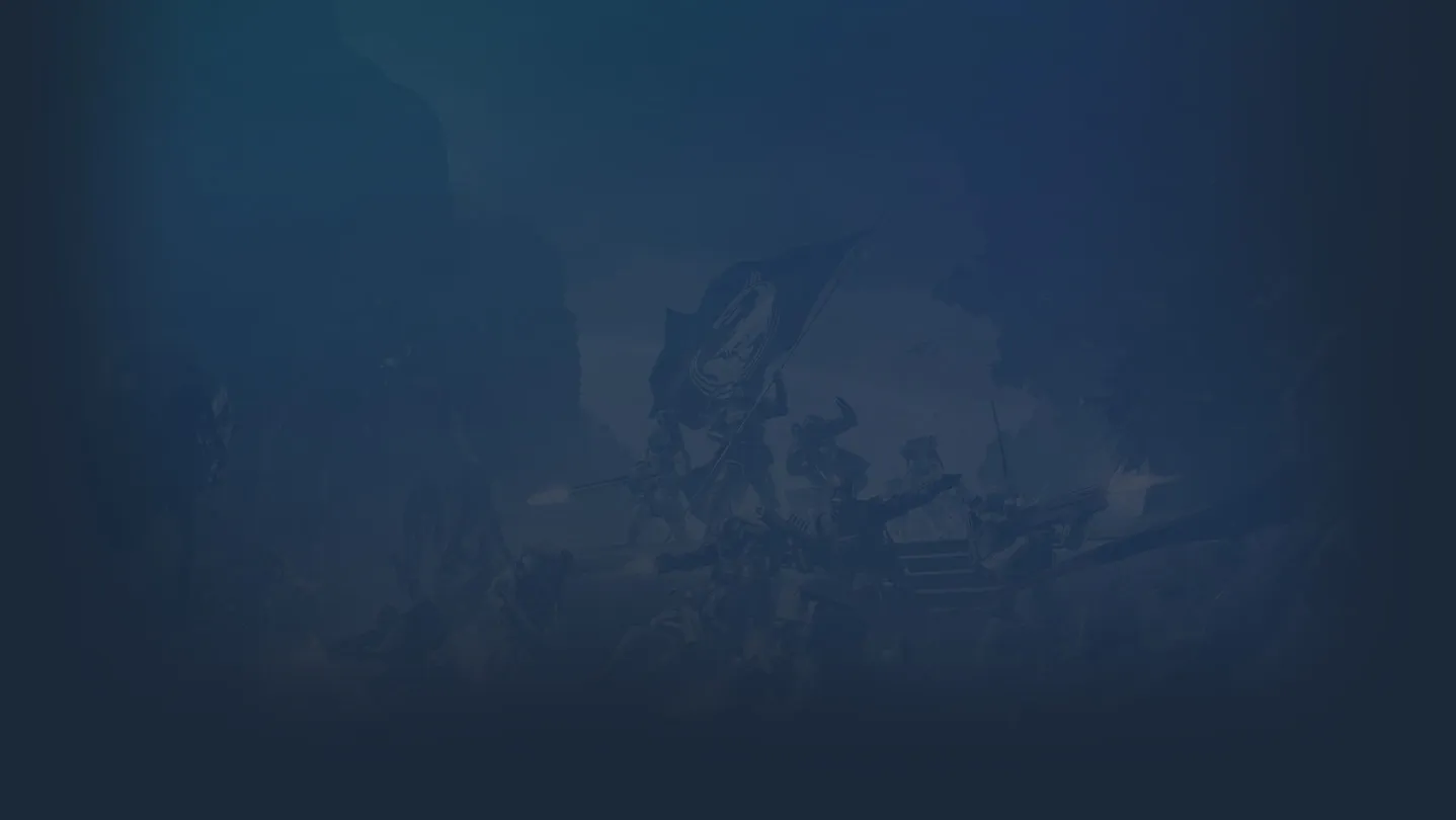Helldivers 2 official store page background key art (Steam)