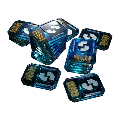 Helldivers 2 Super Credit currency (official game asset)