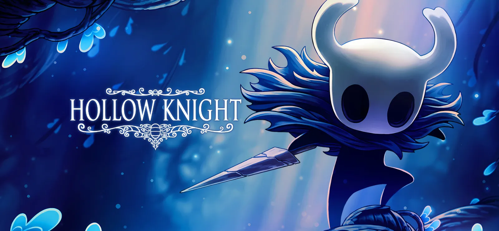 Hollow Knight: Silksong 官方截图——Hornet 场景
