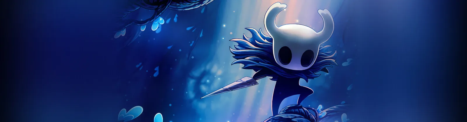 How Long Does It Take To Beat Hollow Knight? — All Time Figures Explained — 官方截图