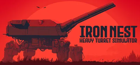 IRON NEST — heavy artillery command.