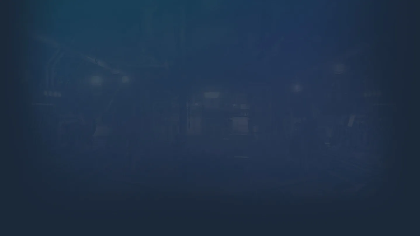 IRON NEST official store background art.