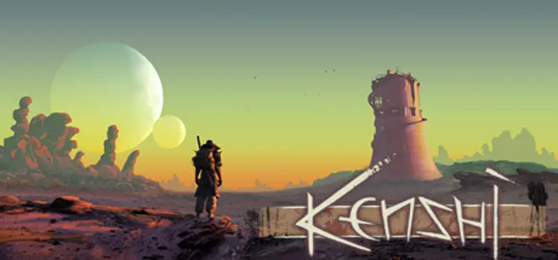 Kenshi 2 concept
