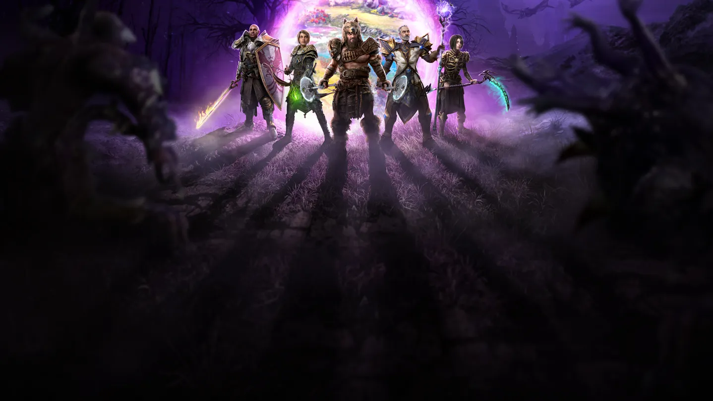 Last Epoch player count screenshot