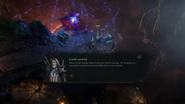 Last Epoch amulet screenshot