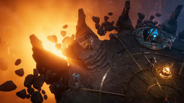 Last Epoch World Splitter gameplay screenshot