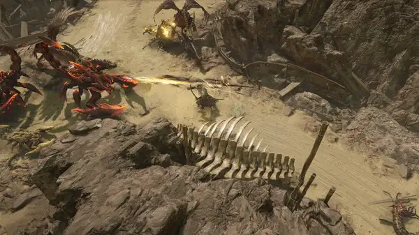 Last Epoch poison gameplay screenshot