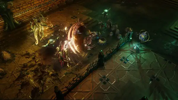Last Epoch builds screenshot