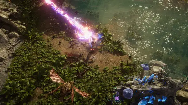 Last Epoch reflect build screenshot