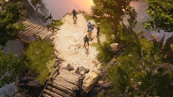 Last Epoch comparison screenshot