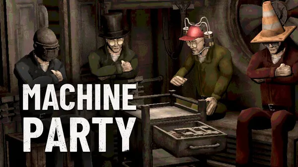Machine Party — cross-platform sessions.