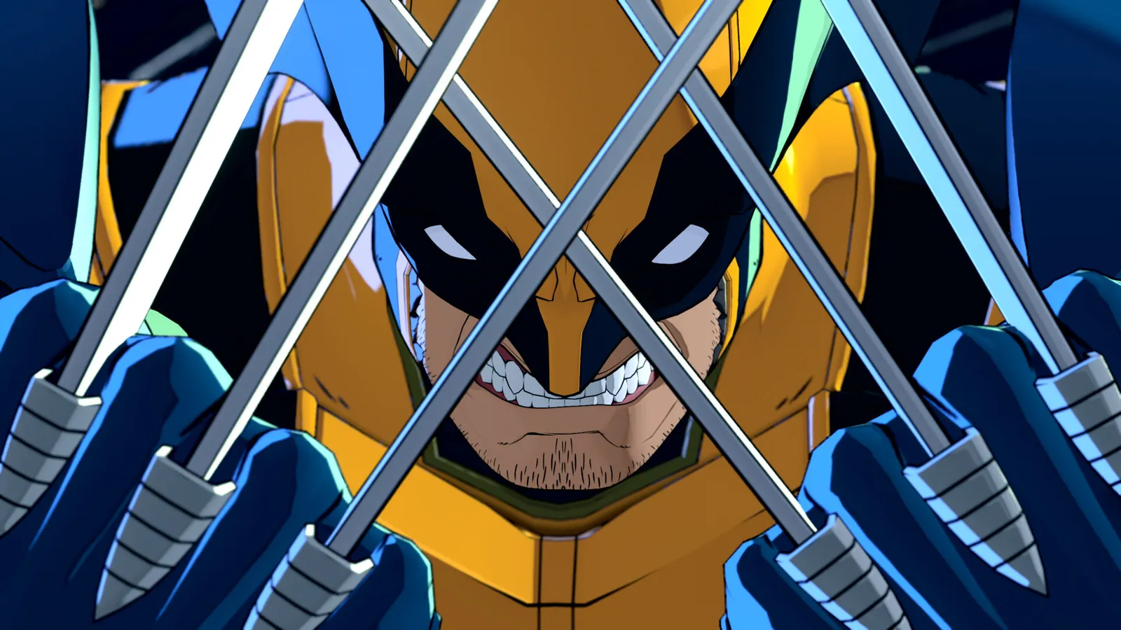 MARVEL Tōkon: Fighting Souls screenshot