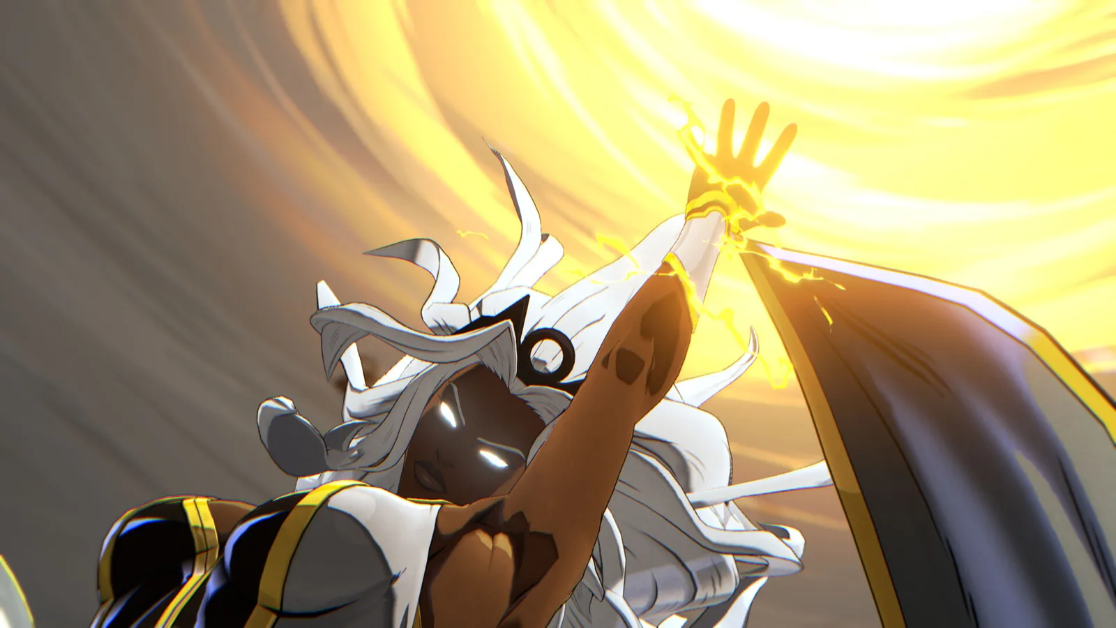 MARVEL Tōkon: Fighting Souls screenshot