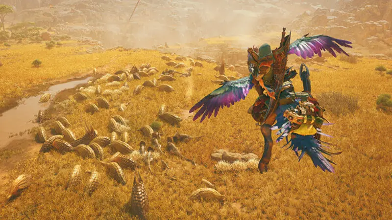 Monster Hunter characters