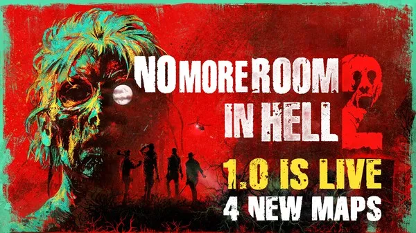 No More Room in Hell 2 1.0 launch trailer still.