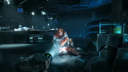 Nightmare runs put your Responder at risk from the moment you spawn.