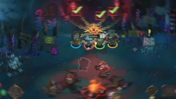 Pass the Fear update announcement art