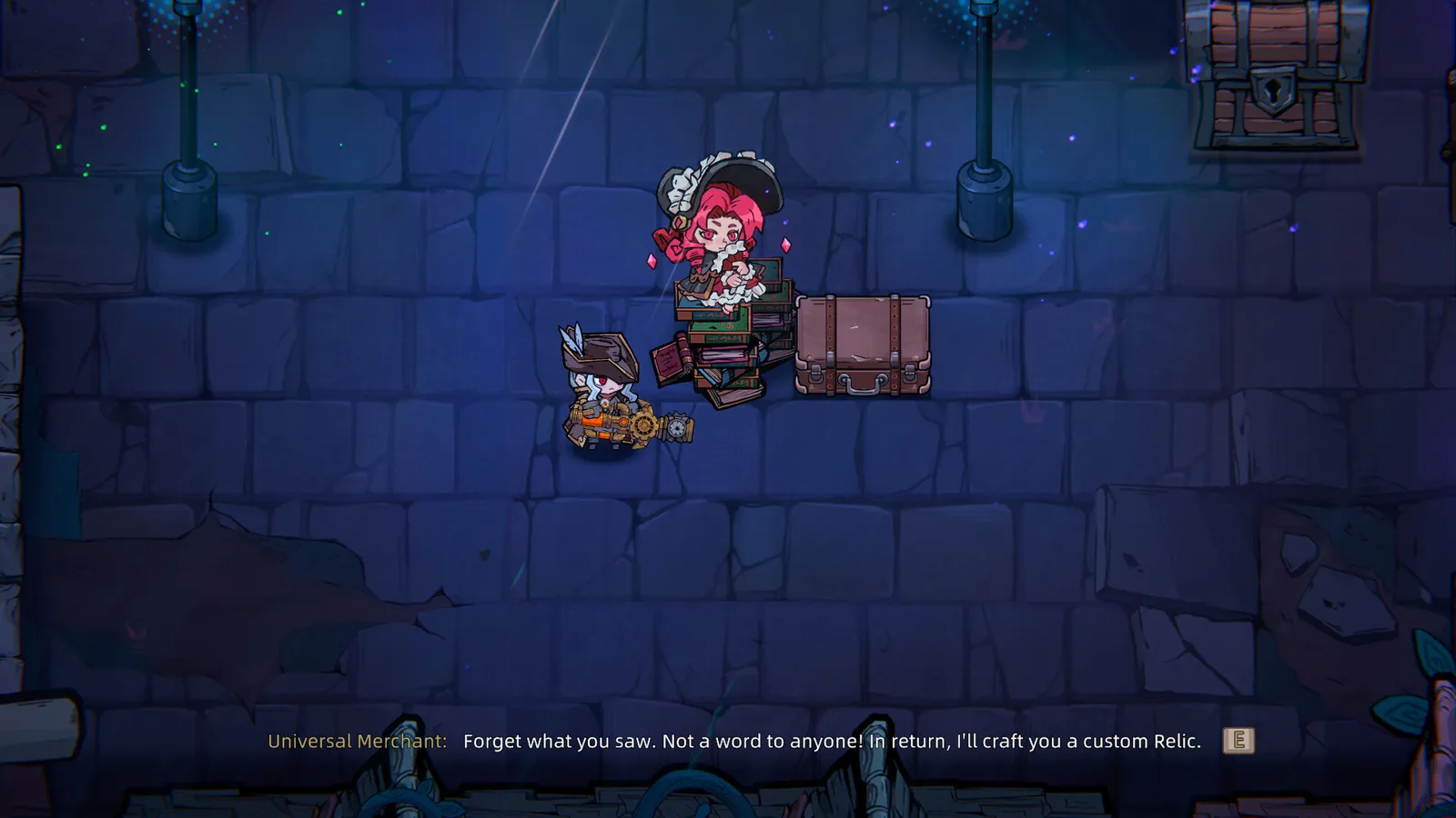 Pass the Fear difficulty selection screenshot