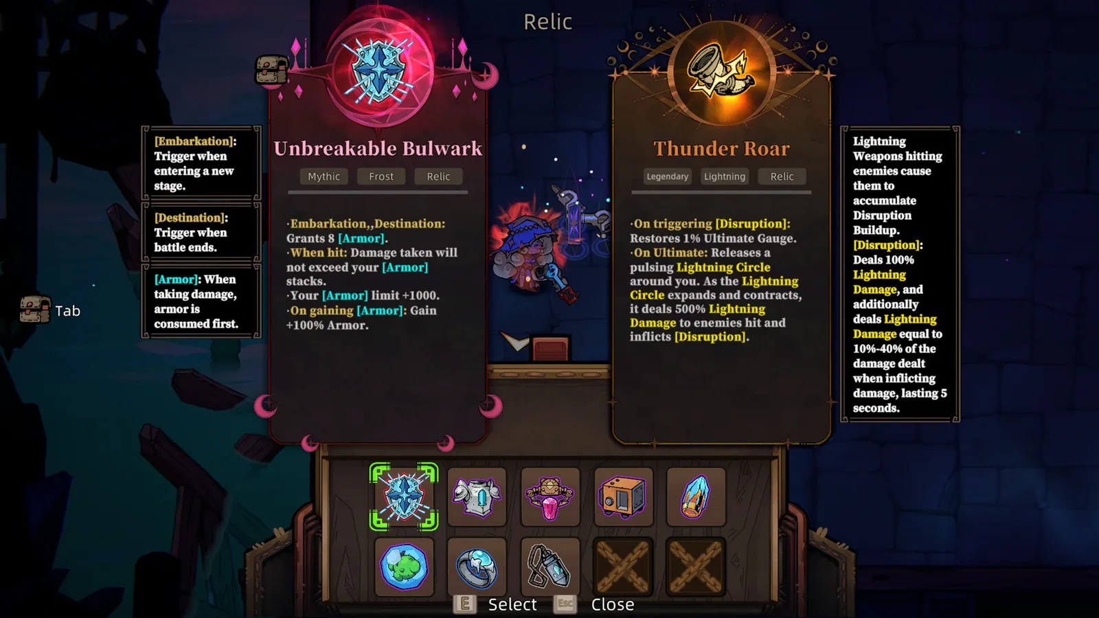 Pass the Fear progression screenshot