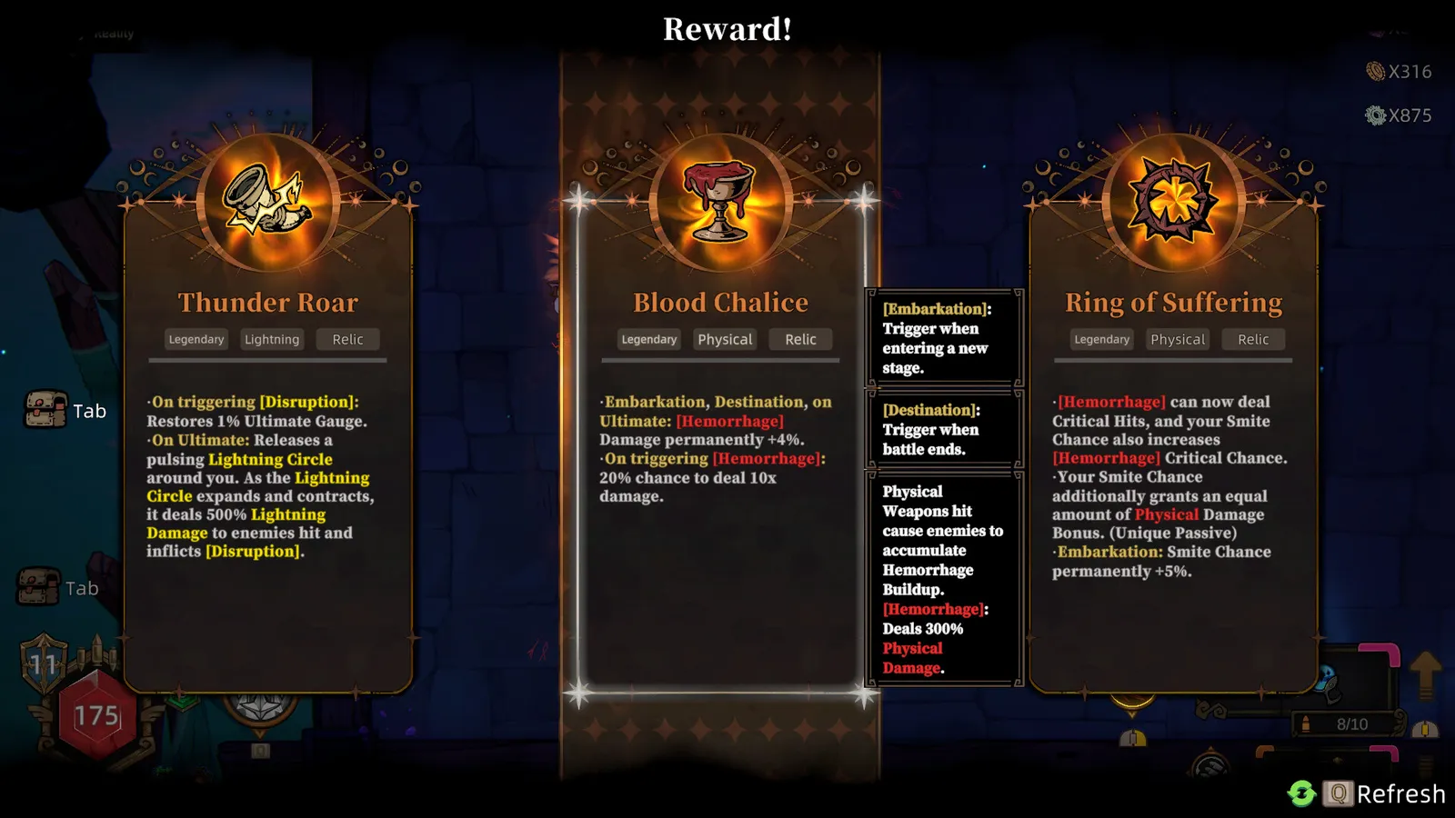 Pass the Fear walkthrough gameplay screenshot