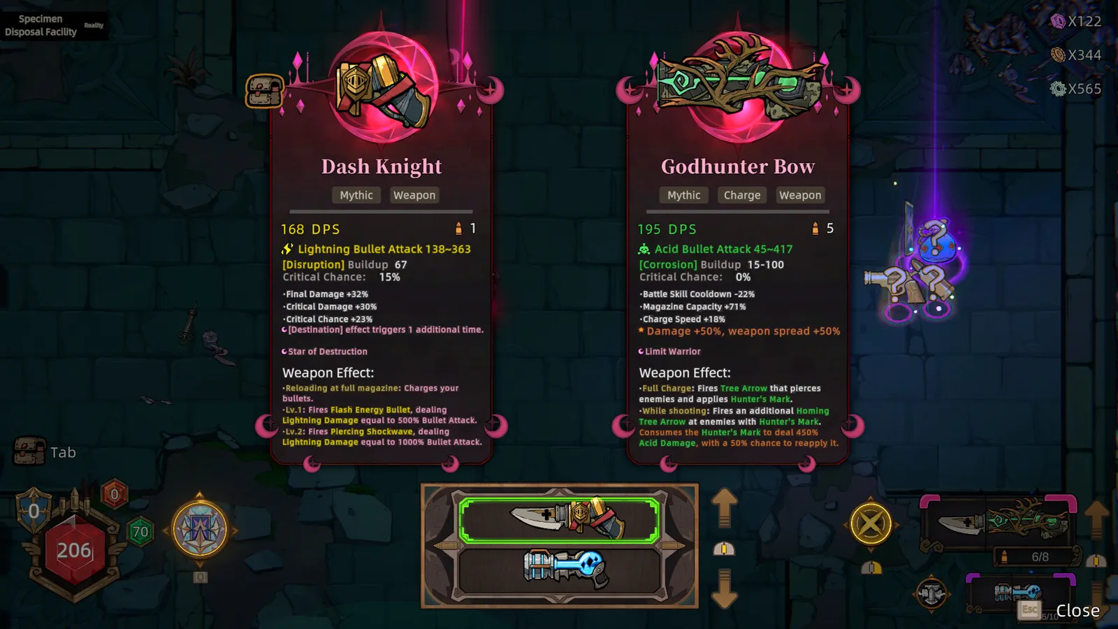 Pass the Fear achievements screenshot