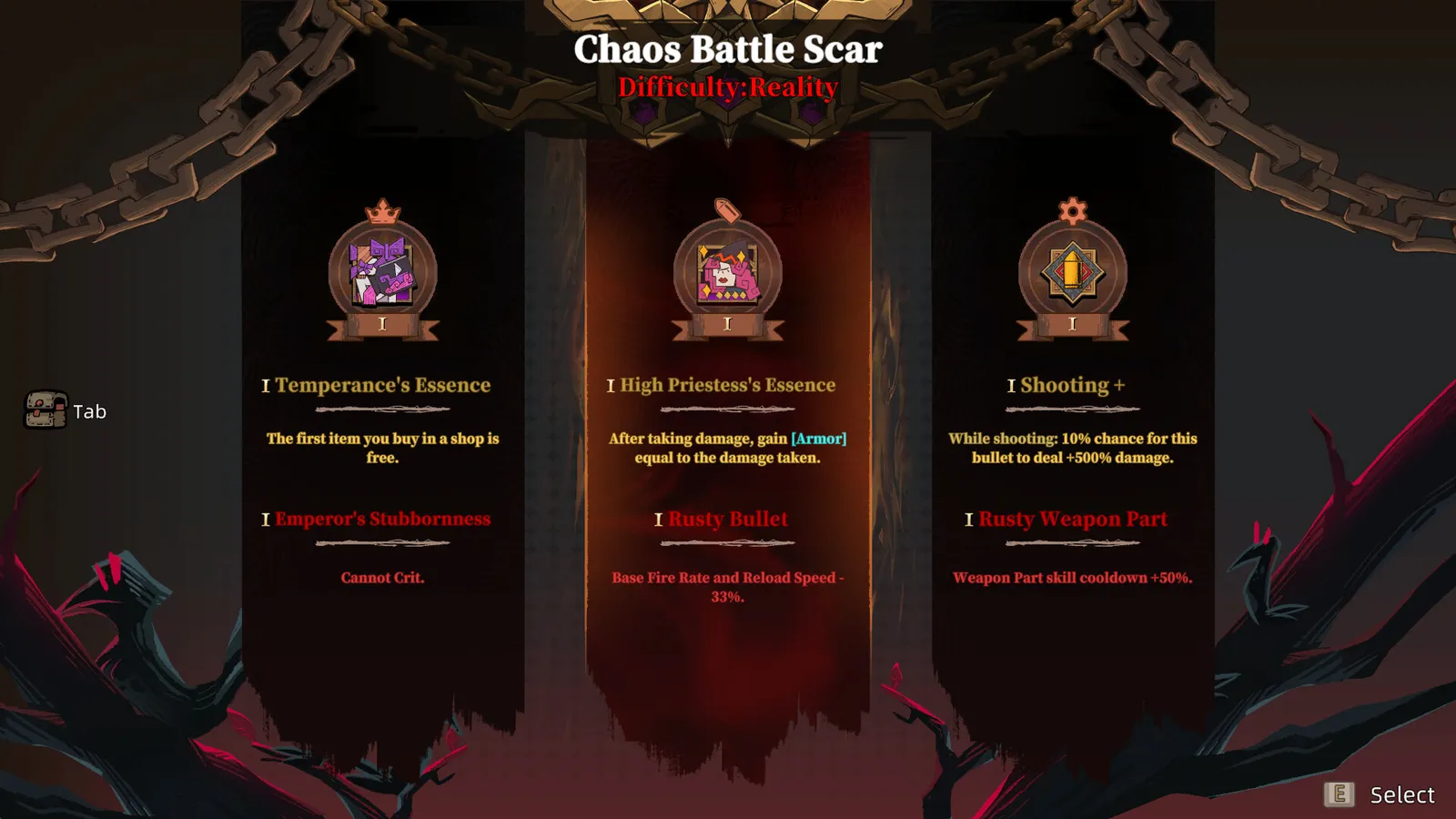 Pass the Fear gameplay screenshot