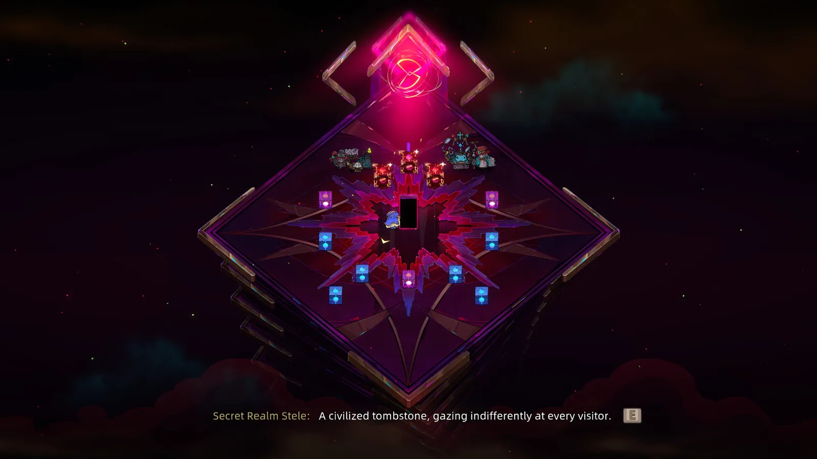 Pass the Fear gameplay screenshot