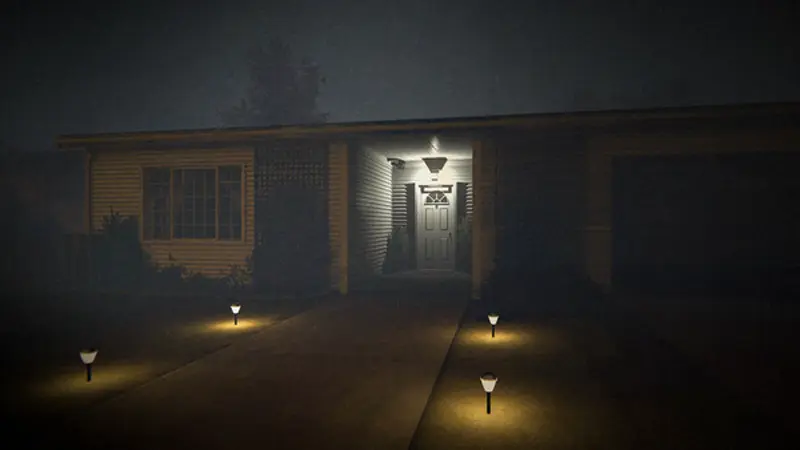 Phasmophobia ghost