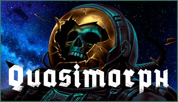 Quasimorph — official capsule key art.