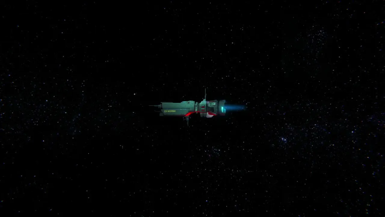 Quasimorph storyline missions — official 1.0 release trailer still.