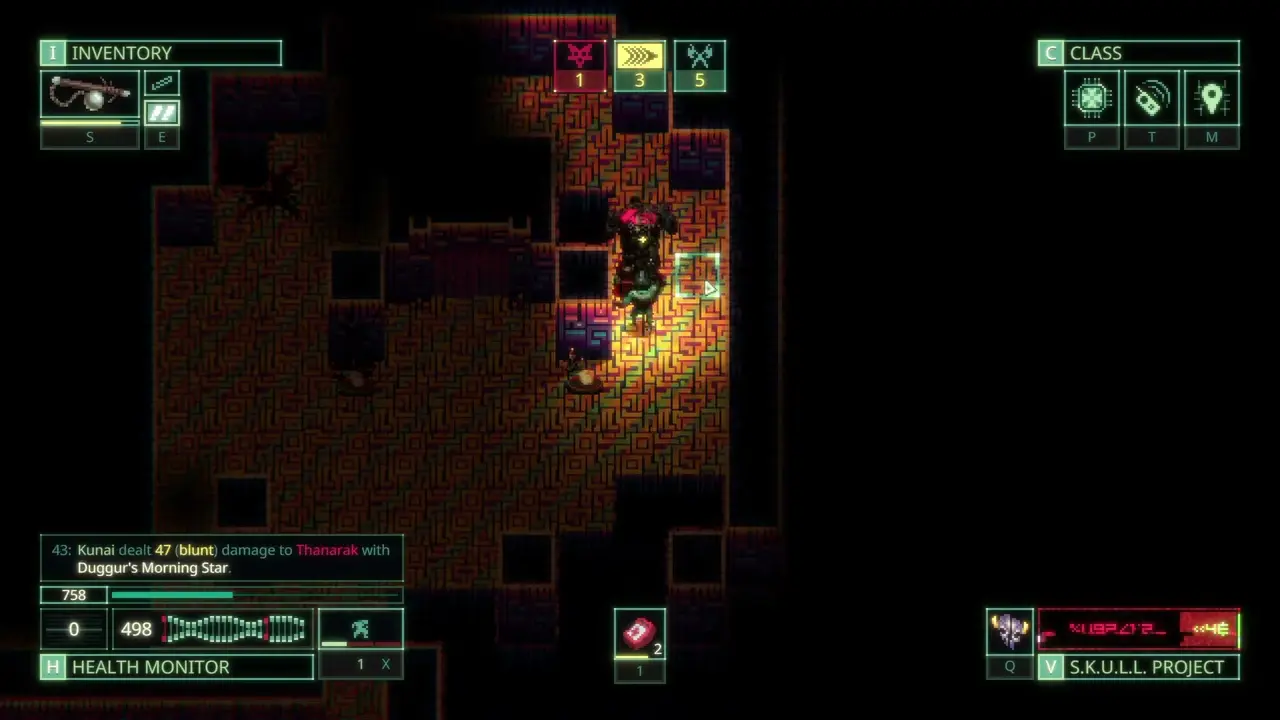 Quasimorph extraction — official 1.0 release trailer still.