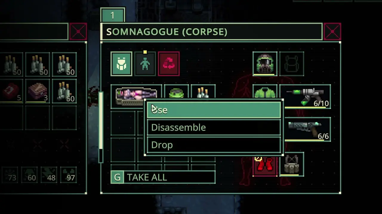 Quasimorph S.K.U.L.L. pacts — official 1.0 release trailer still.