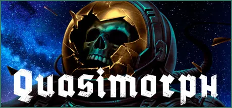 Quasimorph — official Steam header art.