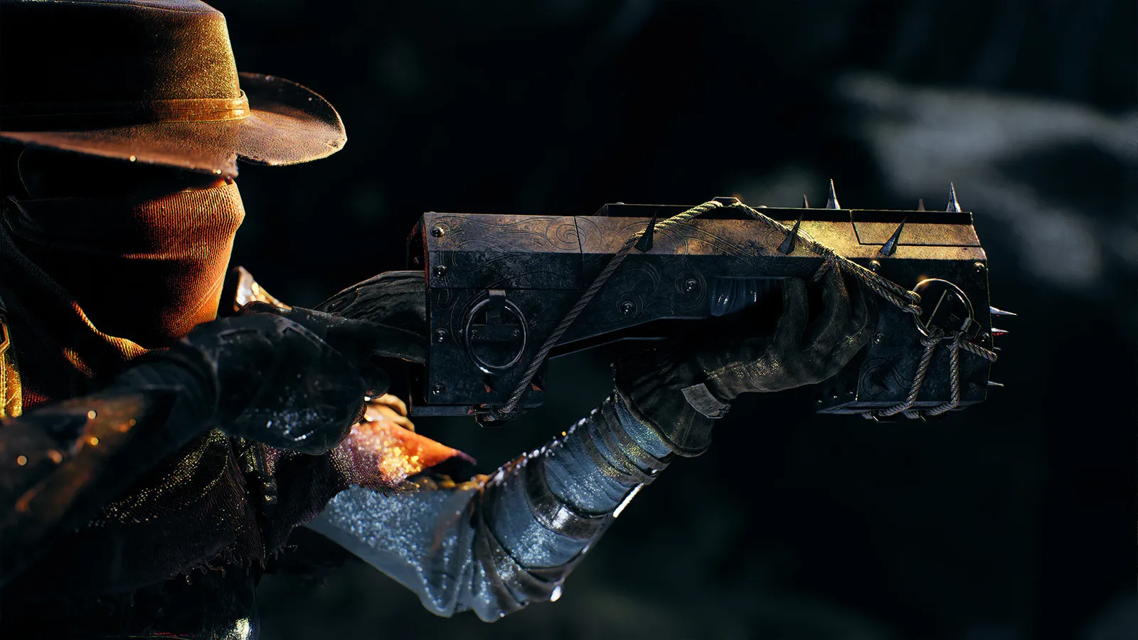 Remnant 2 official gameplay screenshot from the Steam store page