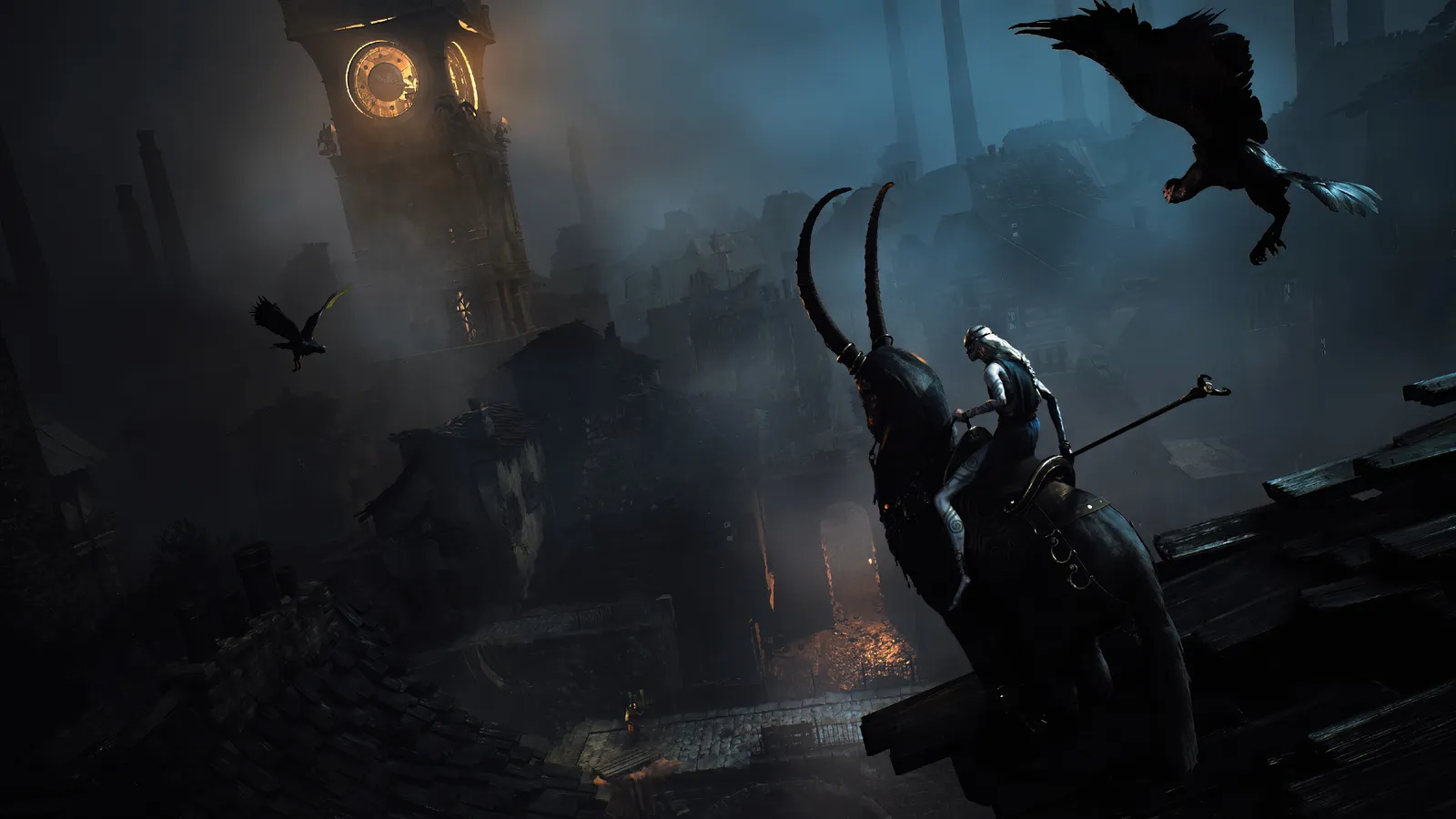 Official Remnant 2 gameplay screenshot from the Steam store page
