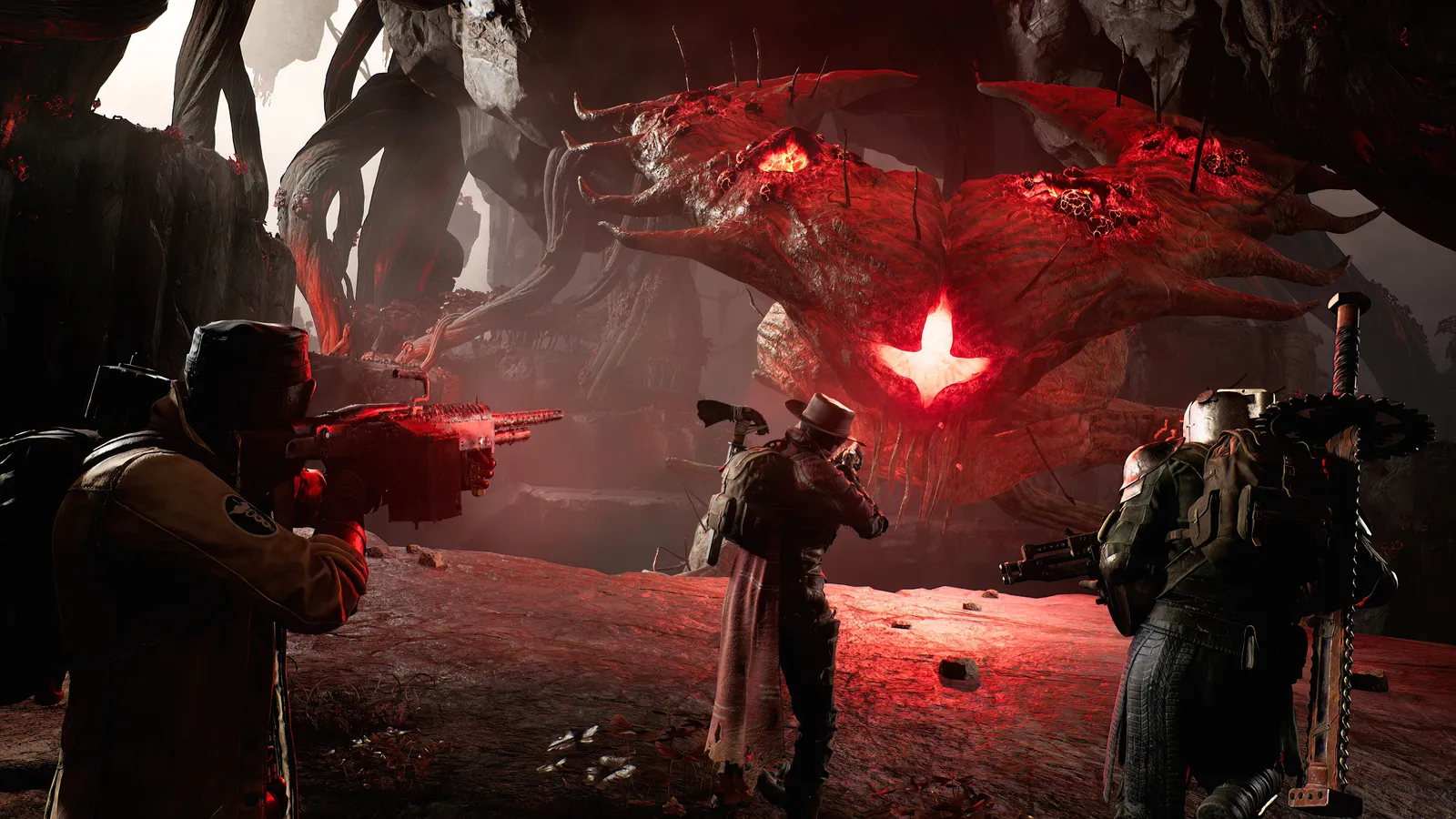 Official Remnant 2 gameplay screenshot from the Steam store page