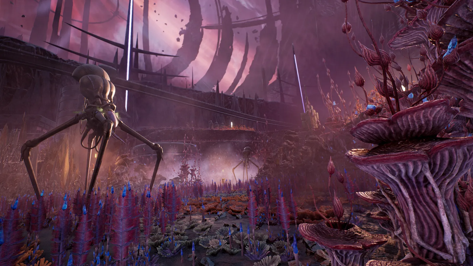 Remnant 2 key art from the Steam store page