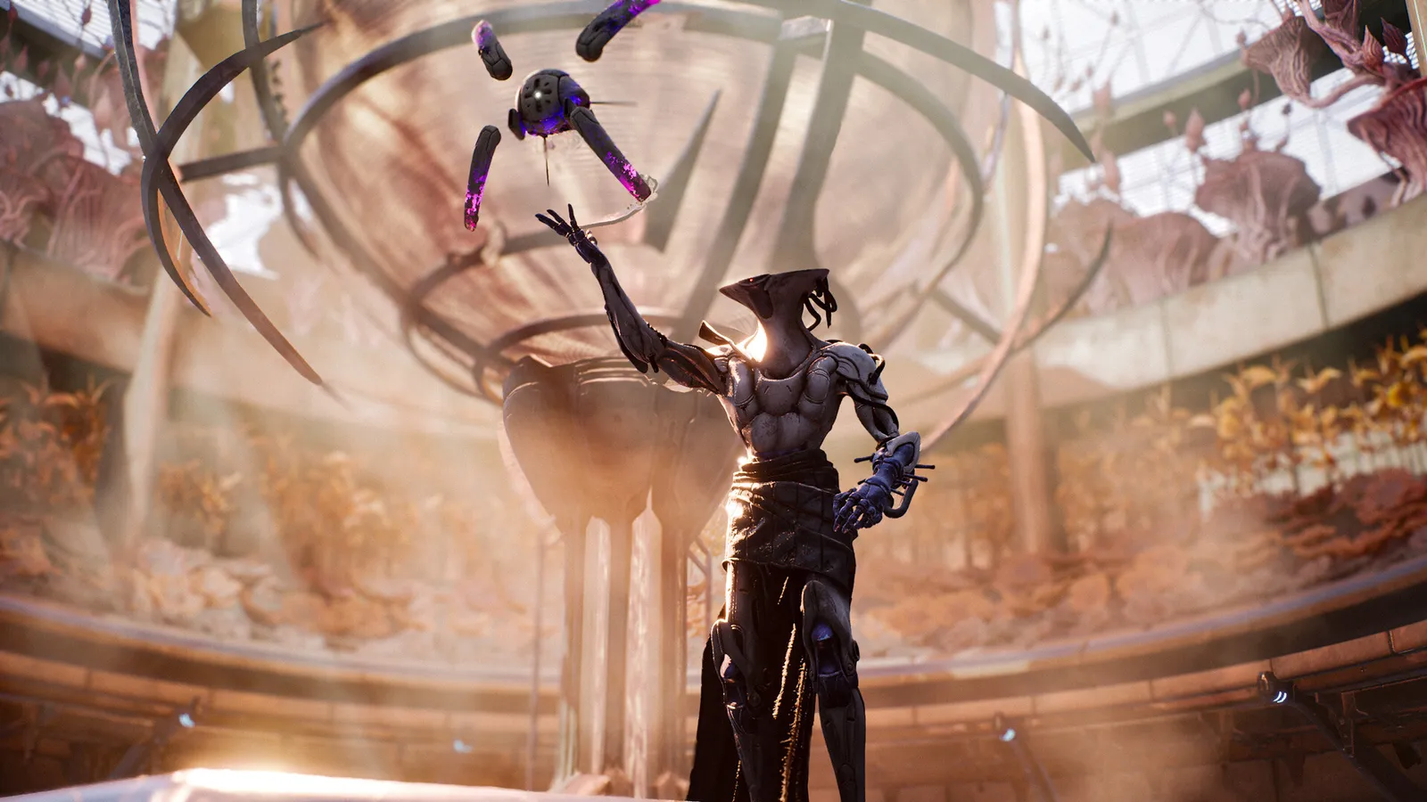 Remnant 2 The Dark Horizon DLC official gameplay screenshot