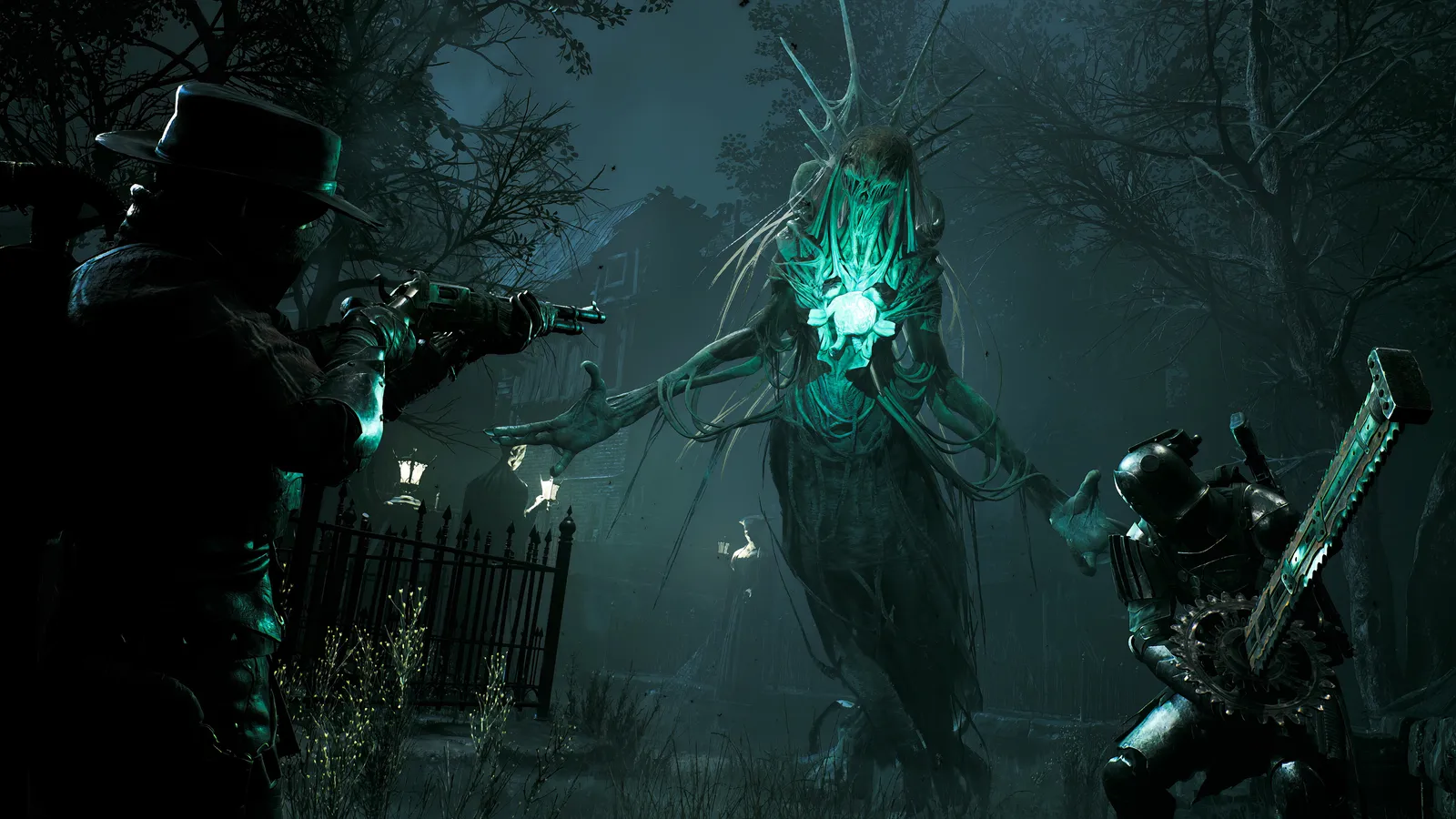Official Remnant 2 gameplay screenshot from the Steam store page
