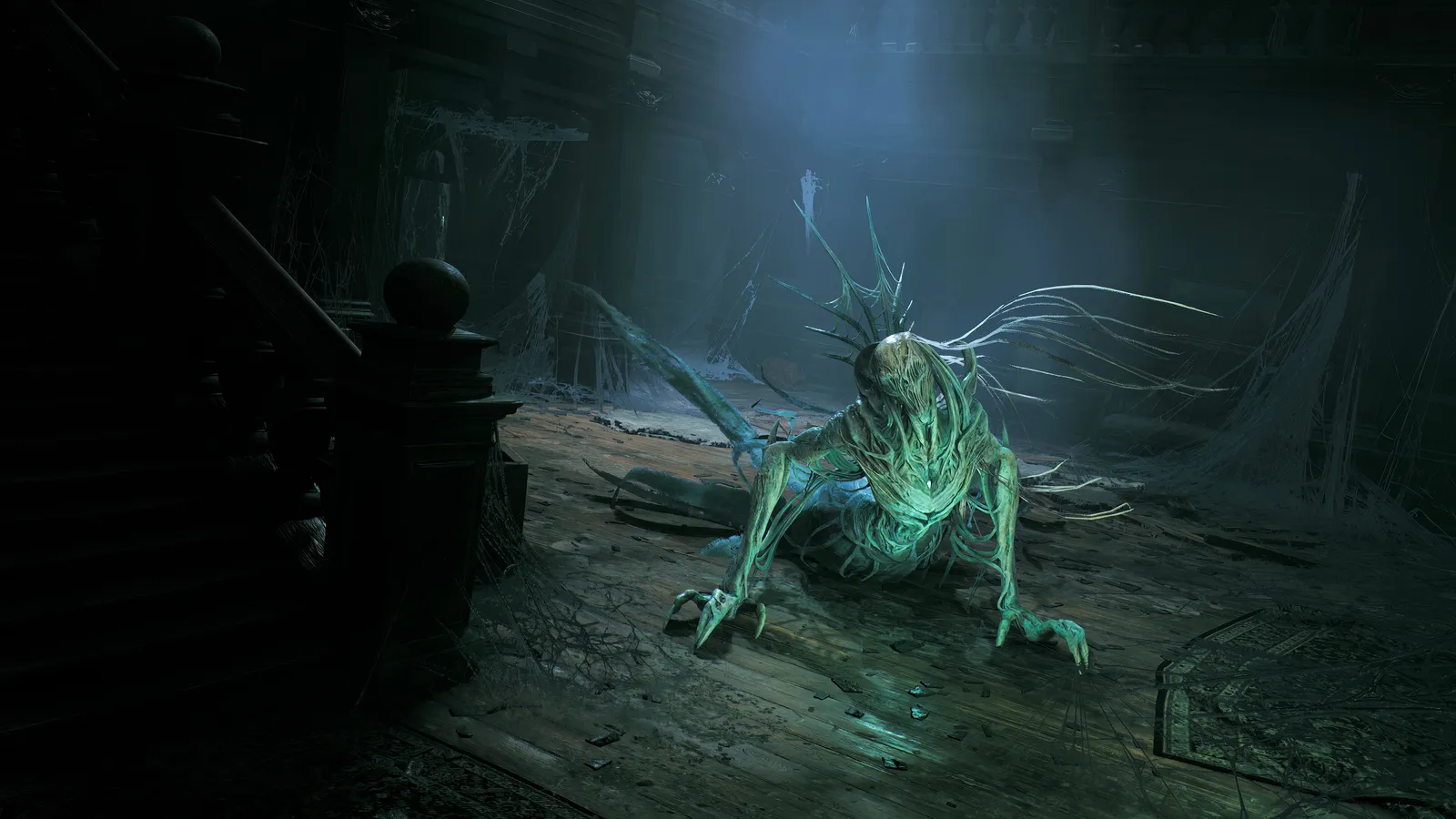 Official Remnant 2 gameplay screenshot from the Steam store page