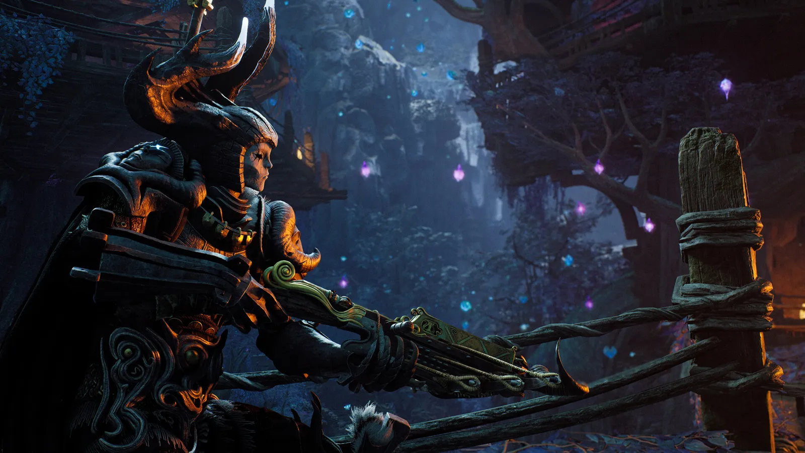 Remnant 2 official gameplay screenshot from the Steam store page