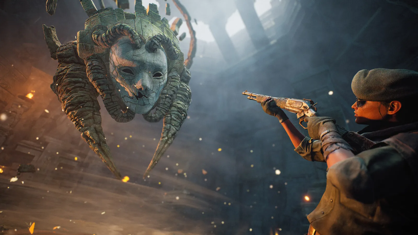 Remnant 2 The Forgotten Kingdom DLC official gameplay screenshot
