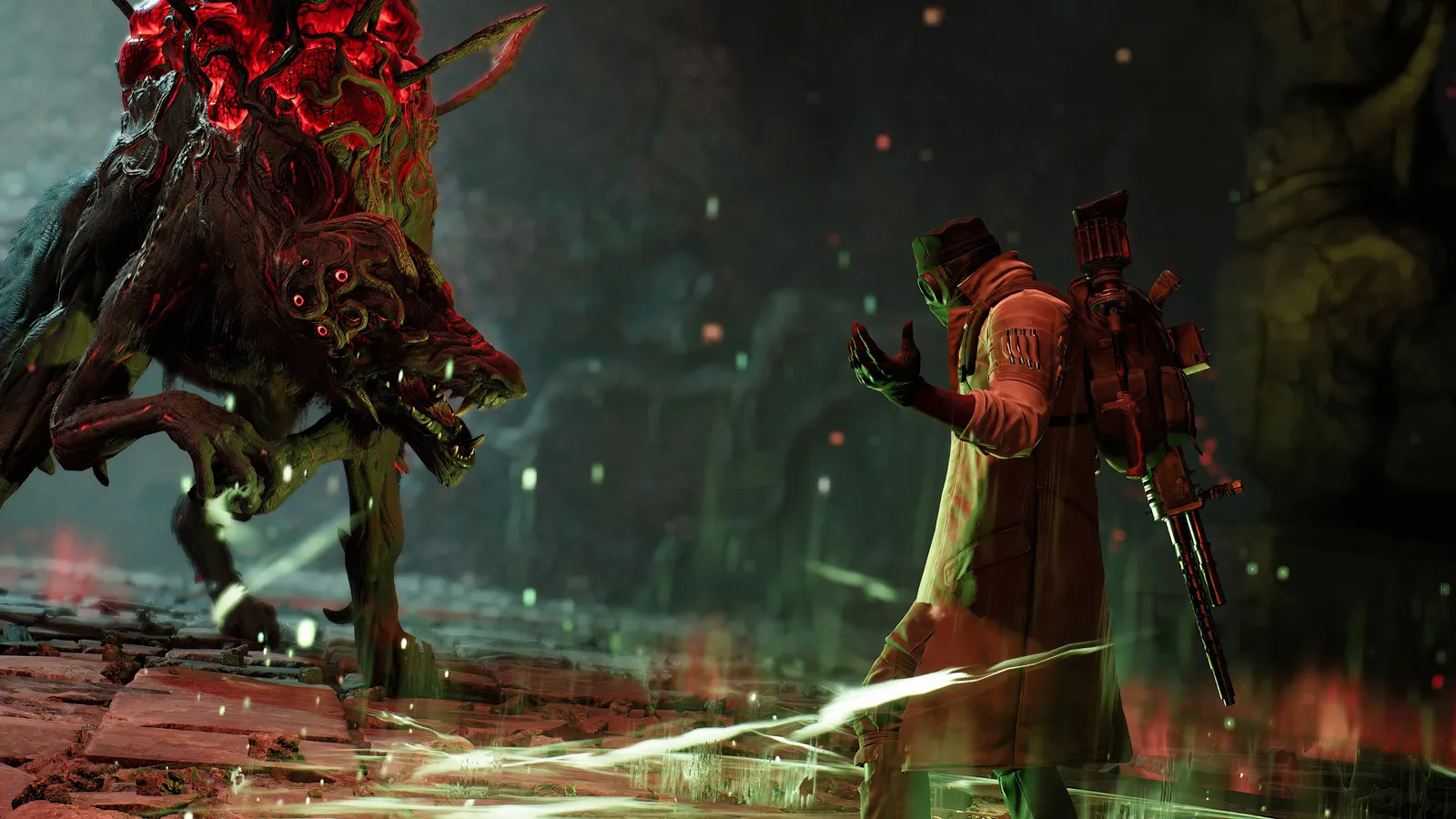 Official Remnant 2 gameplay screenshot from the Steam store page